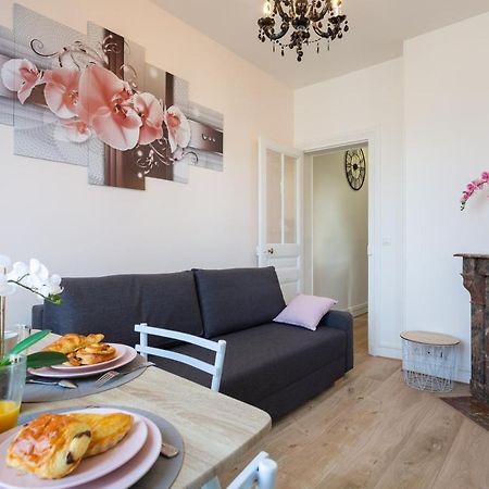 Le Charme Haussmannien-10 Min Paris Apartment Аржантьой Екстериор снимка